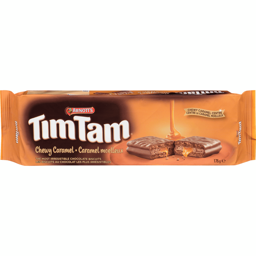 Arnott's Tim Tam Biscuits - Irresistible Australian Delight