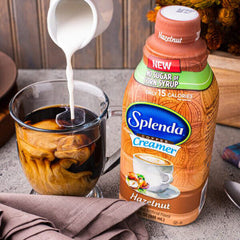 Splenda Sugar-Free Hazelnut Coffee Creamer 32 fl. oz.