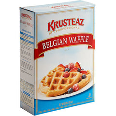 Krusteaz Professional Belgian Waffle Mix | 5 lbs