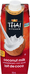 Thai Kitchen Premium Coconut Milk Tetra, 750mL