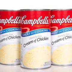 Campbell's Condensed Soup 1.36L (3 Pack) - Best before food