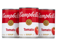 Campbell's Condensed Soup 1.36L (3 Pack) - Best before food